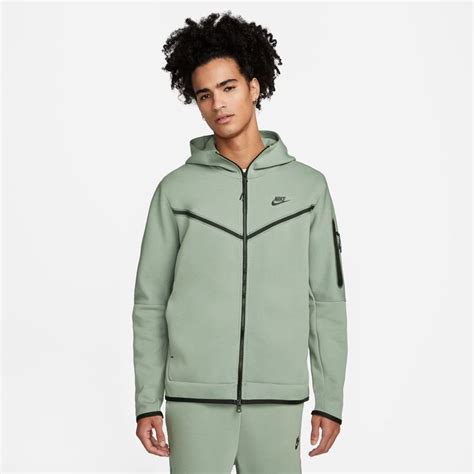 nike tech fleece hose herren grün|Nike tech fleece anzug.